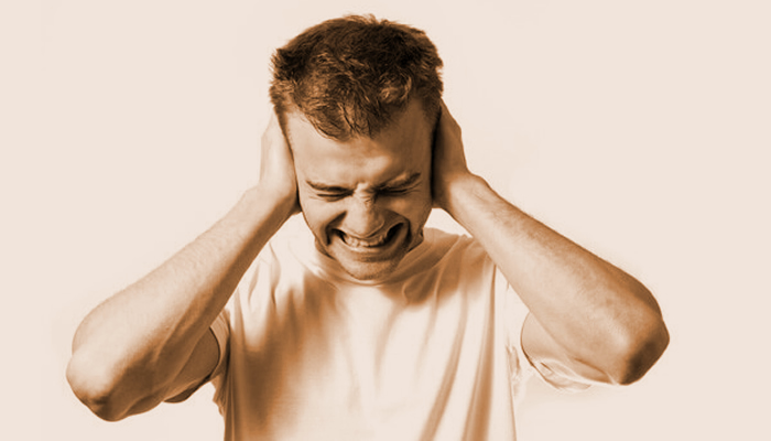 ¿Zumbido constante en el oído? Puedes padecer de tinnitus 