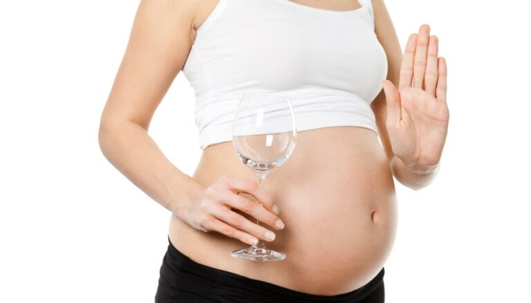 alcohol-embarazo