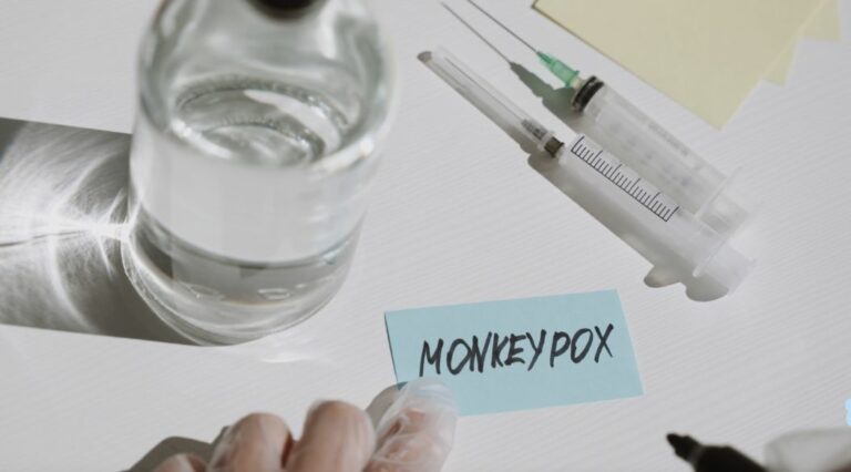 Monkey Pox-Viruela del Mono- kit de prueba -4