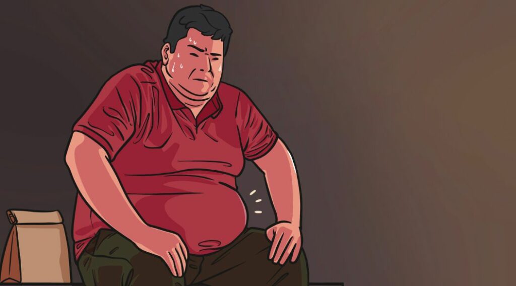 obesidad-ilustracion-obeso