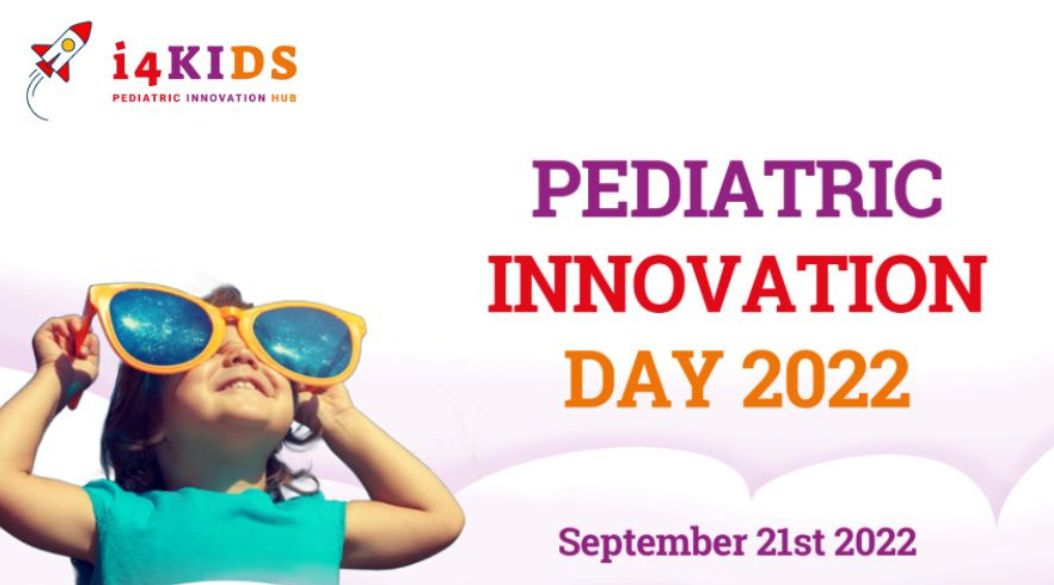 DiarioSalud media partner del Pediatric Innovation Day 2022 