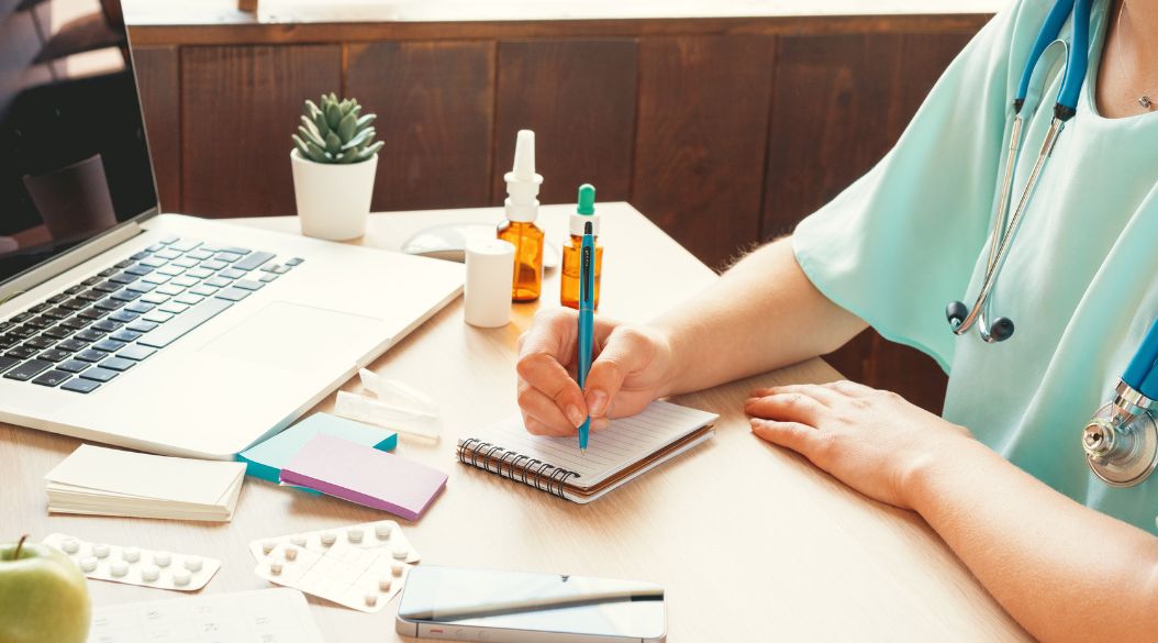 prescripcion de medicamentos