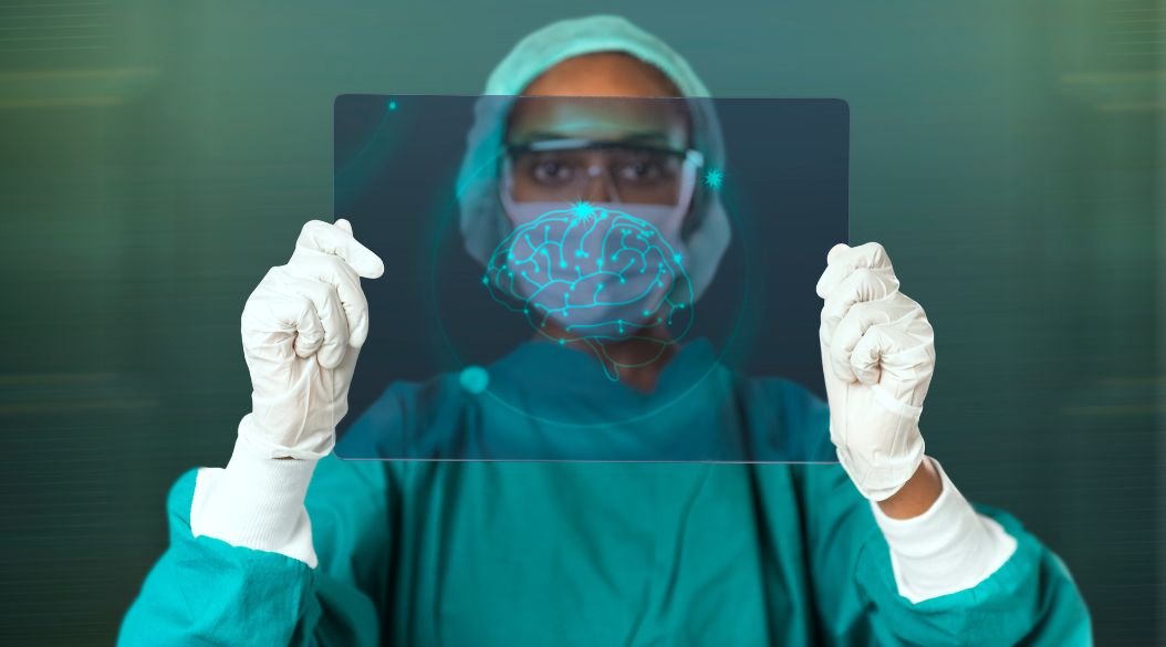 La realidad aumentada e inteligencia artificial para la visualización quirúrgica   