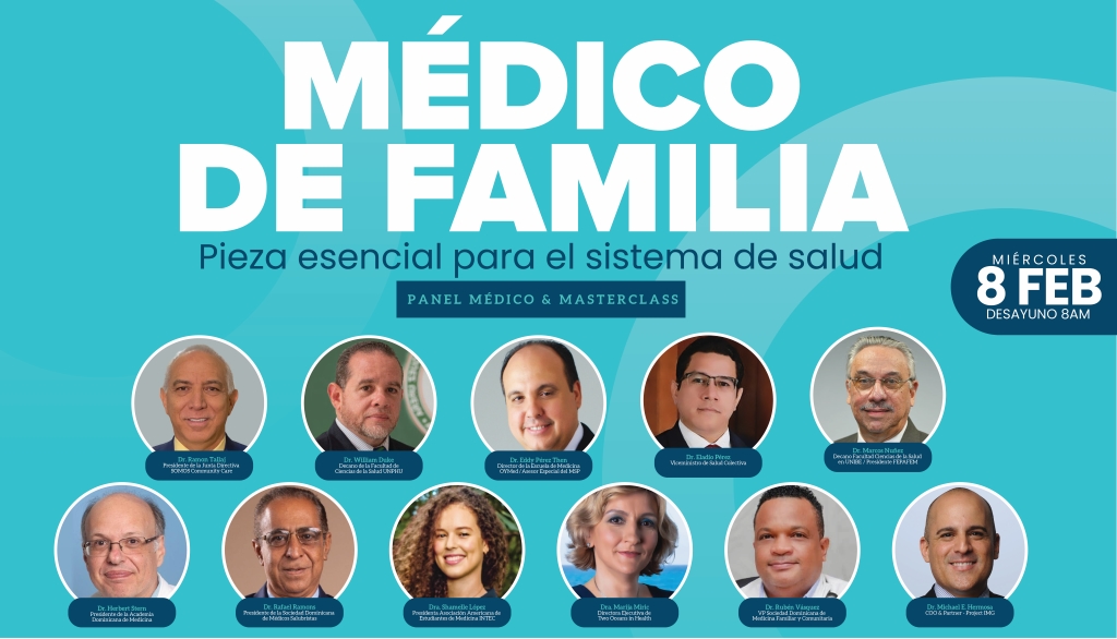 Invitan a panel «Médico de Familia, pieza esencial para el Sistema de Salud» 