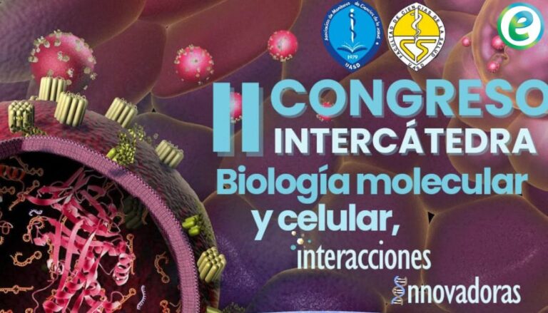 Realizarán el II Congreso Intercátedra AMCS-UASD, dedicado a la Biología Molecular y Celular