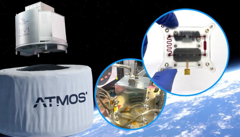 atmos-space-experiment